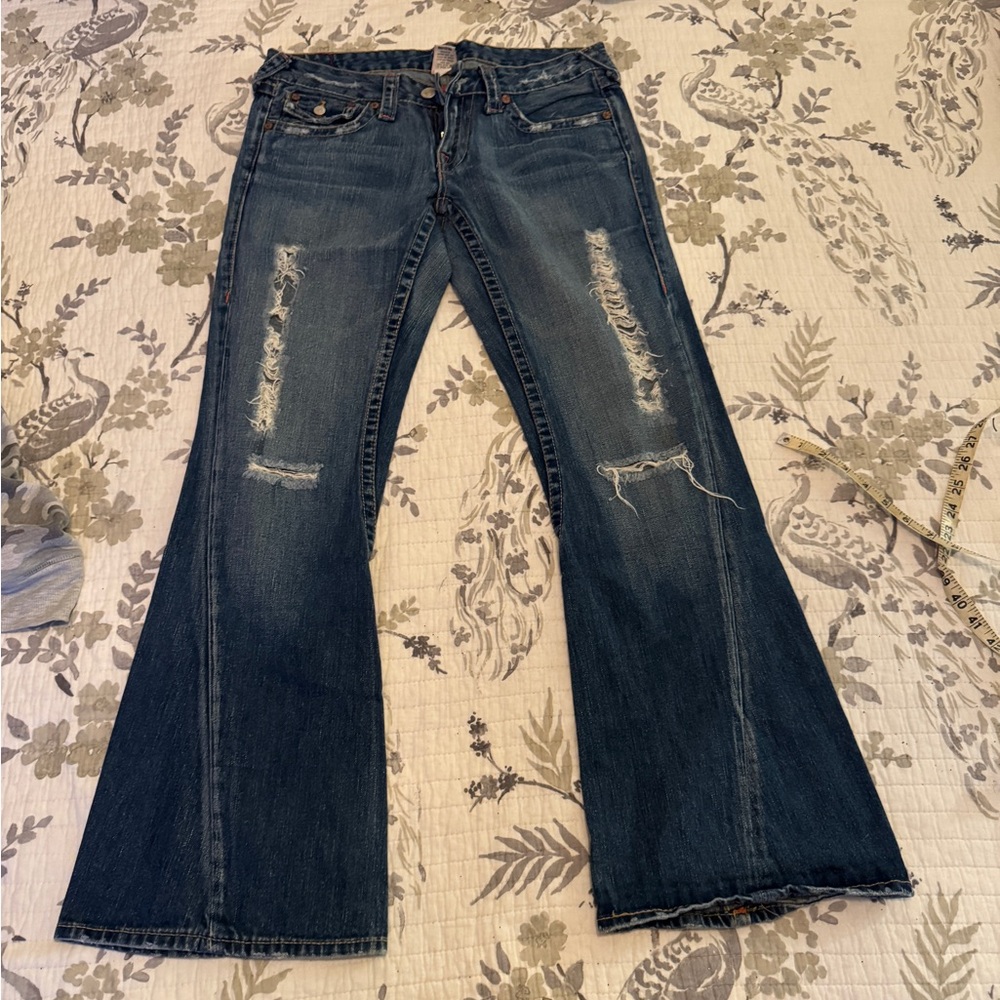 True Religion Boot Cut 503
